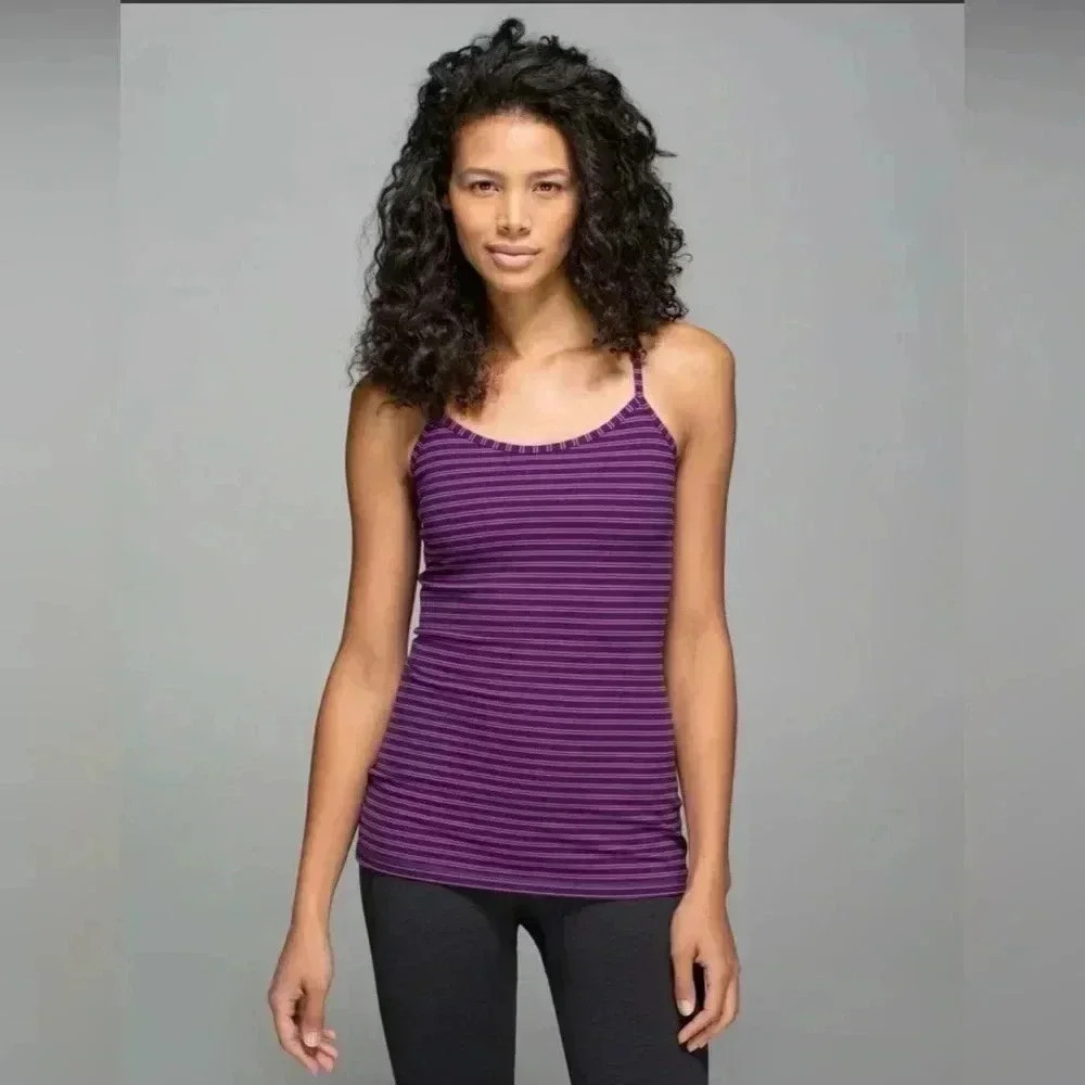 Lululemon Power Y Tank